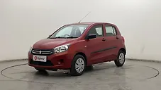 Used Maruti Suzuki Celerio VXi AMT in Hyderabad