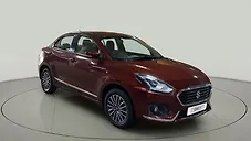 Used Maruti Suzuki Dzire ZXi Plus AMT in Vadodara
