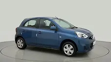 Used Nissan Micra XL CVT [2015-2017] in Hyderabad