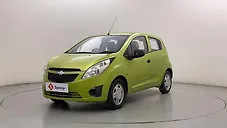 Used Chevrolet Beat PS Petrol in Bangalore