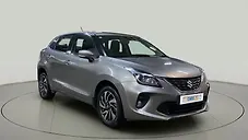 Used Maruti Suzuki Baleno Zeta 1.2 in Chandigarh
