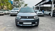 Used Maruti Suzuki Ignis Alpha 1.2 AMT in Hyderabad