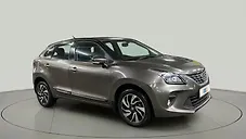 Used Maruti Suzuki Baleno Zeta 1.2 in Mumbai