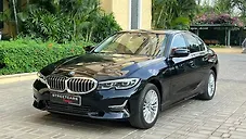 Used BMW 3 Series 320d Luxury Line in Bangalore