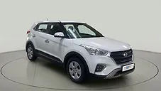 Used Hyundai Creta E Plus 1.6 Petrol in Vadodara