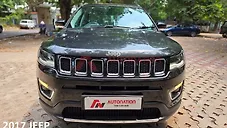 Used Jeep Compass Limited 1.4 Petrol AT [2017-2020] in Kolkata