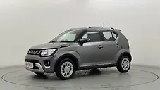 Used Maruti Suzuki Ignis Delta 1.2 MT [2023] in Delhi