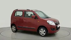 Used Maruti Suzuki Wagon R 1.0 VXI AMT in Hyderabad
