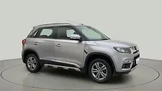 Used Maruti Suzuki Vitara Brezza ZDi Plus in Hyderabad