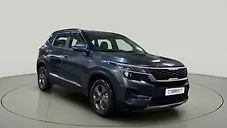 Used Kia Seltos HTK Plus 1.5 iMT in Chandigarh
