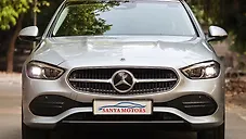 Used Mercedes-Benz C-Class C 200 [2022-2023] in Delhi