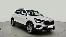 Used Skoda Kushaq Ambition 1.0L TSI AT in Chandigarh