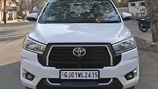 Used Toyota Innova Crysta 2.4 GX 7 STR [2016-2020] in Ahmedabad