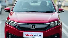 Used Honda Amaze 1.5 S MT Diesel [2018-2020] in Ahmedabad