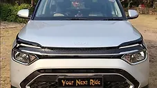 Used Kia Carens Prestige 1.5 Petrol MT 7 STR in Delhi