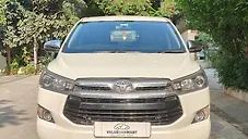 Used Toyota Innova Crysta 2.8 ZX AT 7 STR [2016-2020] in Hyderabad