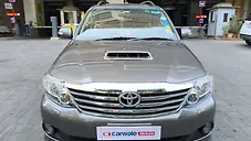 Used Toyota Fortuner 3.0 4x2 AT in Mumbai