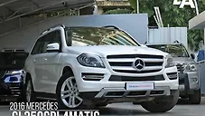 Used Mercedes-Benz GL 350 CDI in Kolkata