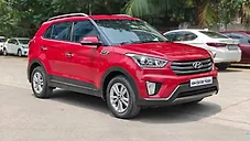 Used Hyundai Creta SX Plus 1.6  Petrol in Mumbai