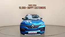 Used Renault Kiger RXZ Turbo CVT Dual Tone in Mumbai