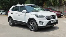 Used Hyundai Creta 1.6 SX Plus AT Petrol in Mumbai