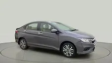 Used Honda City 4th Generation ZX CVT Petrol [2017-2019] in Hyderabad