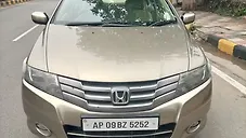Used Honda City 1.5 V AT in Hyderabad