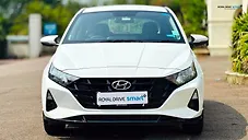 Used Hyundai i20 Sportz 1.2 IVT Dual Tone in Kochi