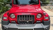 Used Mahindra Thar LX Hard Top Diesel AT in Hyderabad