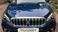 Used Maruti Suzuki S-Cross 2020 Alpha AT in Hyderabad