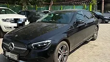 Used Mercedes-Benz E-Class E 200 in Delhi