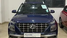 Used Hyundai Venue SX 1.0 (O) Petrol [2019-2020] in Bangalore