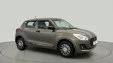 Used Maruti Suzuki Swift LXi [2021-2023] in Delhi
