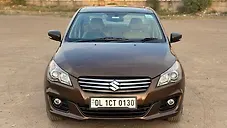 Used Maruti Suzuki Ciaz ZXI+ in Delhi