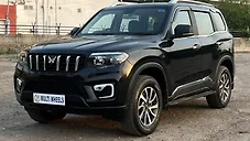 Used Mahindra Scorpio N Z2 Petrol MT 7 STR in Delhi