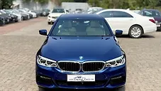 Used BMW 5 Series 530d M Sport [2017-2019] in Mumbai