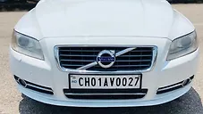 Used Volvo S80 Summum D5 in Chandigarh