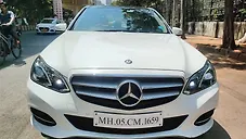 Used Mercedes-Benz E-Class E 250 CDI Avantgarde in Mumbai