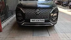Used MG Hector Sharp Pro 1.5 Turbo Petrol  CVT [2023] in Mumbai
