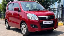 Used Maruti Suzuki Wagon R 1.0 VXI in Mumbai