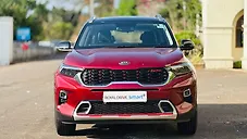 Used Kia Sonet GTX Plus 1.5 [2020-2021] in Kochi