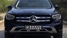 Used Mercedes-Benz GLC 200 Progressive in Delhi