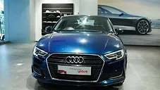Used Audi A3 35 TDI Premium + Sunroof in Nashik