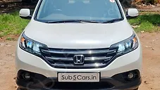 Used Honda CR-V 2.0L 2WD AT in Hyderabad