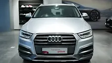 Used Audi Q3 35 TDI quattro Premium Plus in Nashik