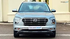Used Hyundai Creta SX 1.5 Diesel Executive in Kochi