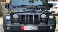 Used Mahindra Thar LX Hard Top Diesel MT in Nashik