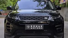 Used Land Rover Range Rover Evoque SE R-Dynamic Diesel in Delhi
