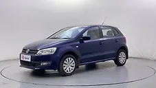 Used Volkswagen Polo Comfortline 1.2L (P) in Bangalore
