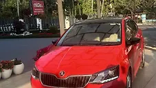 Used Skoda Rapid Style 1.5 TDI AT in Dehradun